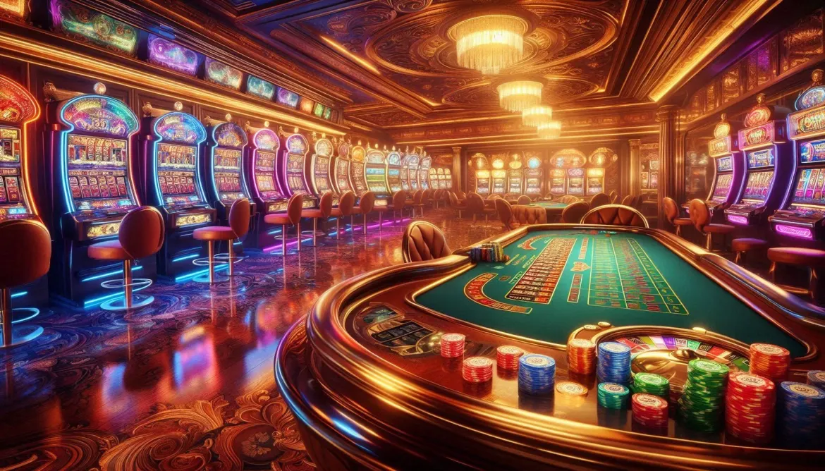 Jaa Bet Casino